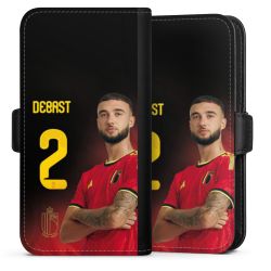 Premium Sideflip schwarz