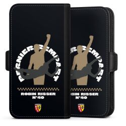 Premium Sideflip schwarz