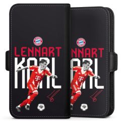 Premium Sideflip schwarz