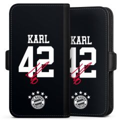 Premium Sideflip schwarz