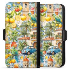 Premium Sideflip schwarz