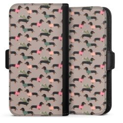 Premium Sideflip schwarz