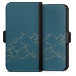 Premium Sideflip schwarz