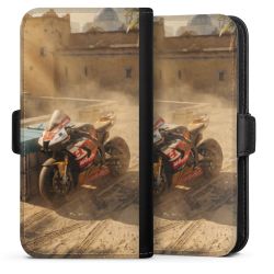 Premium Sideflip schwarz