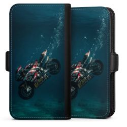 Premium Sideflip schwarz