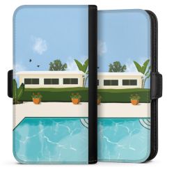 Premium Sideflip schwarz