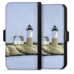 Premium Sideflip schwarz