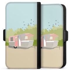 Premium Sideflip schwarz