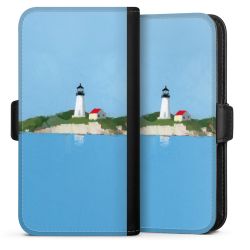 Premium Sideflip schwarz