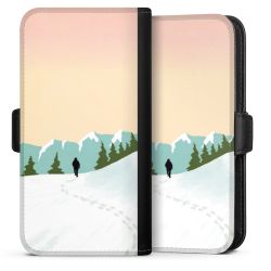 Premium Sideflip schwarz