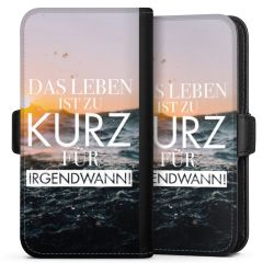 Premium Sideflip schwarz