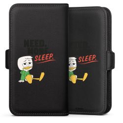 Premium Sideflip schwarz