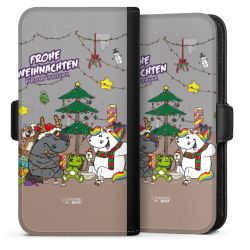 Premium Sideflip schwarz