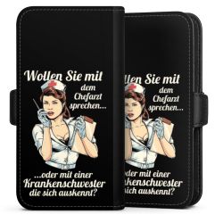 Premium Sideflip schwarz