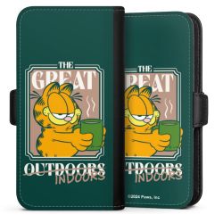 Premium Sideflip schwarz