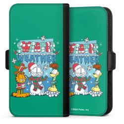 Premium Sideflip schwarz