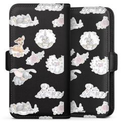 Premium Sideflip schwarz