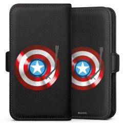 Premium Sideflip schwarz