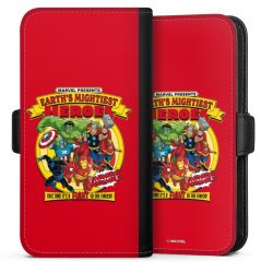 Premium Sideflip schwarz