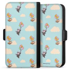 Premium Sideflip schwarz