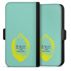 Premium Sideflip schwarz