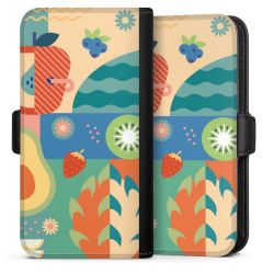 Premium Sideflip schwarz