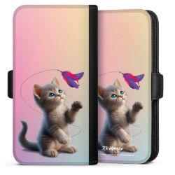 Premium Sideflip schwarz