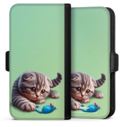 Premium Sideflip schwarz