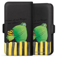 Premium Sideflip schwarz