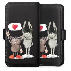 Premium Sideflip schwarz