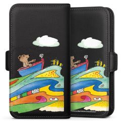 Premium Sideflip schwarz