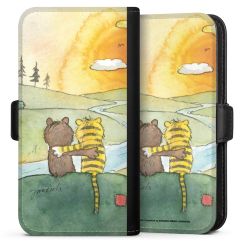 Premium Sideflip schwarz