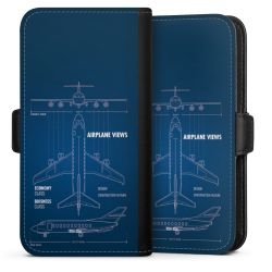 Premium Sideflip schwarz