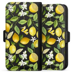 Premium Sideflip schwarz