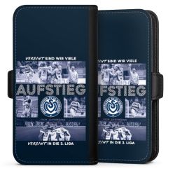 Premium Sideflip schwarz