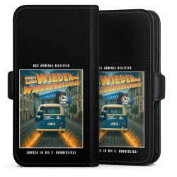 Premium Sideflip schwarz