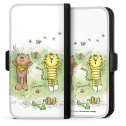 Premium Sideflip schwarz