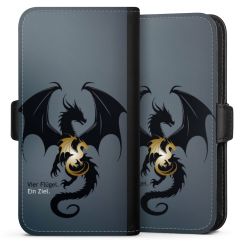 Premium Sideflip schwarz