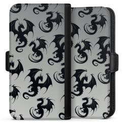 Premium Sideflip schwarz