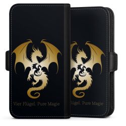 Premium Sideflip schwarz