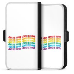 Premium Sideflip schwarz