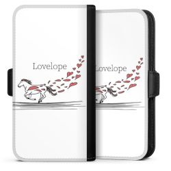 Premium Sideflip schwarz