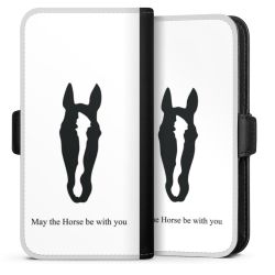 Premium Sideflip schwarz