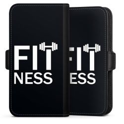 Premium Sideflip schwarz