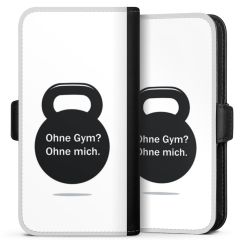 Premium Sideflip schwarz