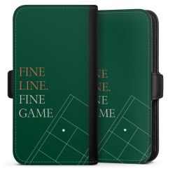 Premium Sideflip schwarz