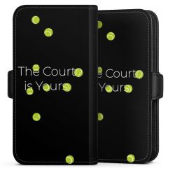 Premium Sideflip schwarz