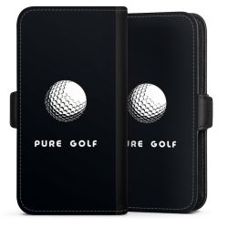 Premium Sideflip schwarz