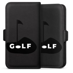 Premium Sideflip schwarz