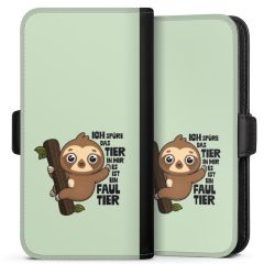 Premium Sideflip schwarz